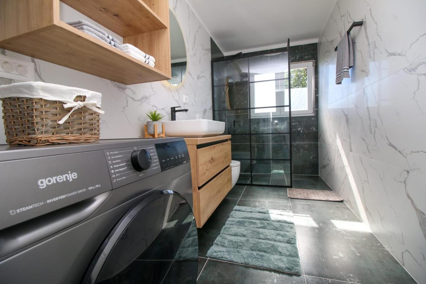 Apartman Nerlovic Poreč Eksteriør bilde