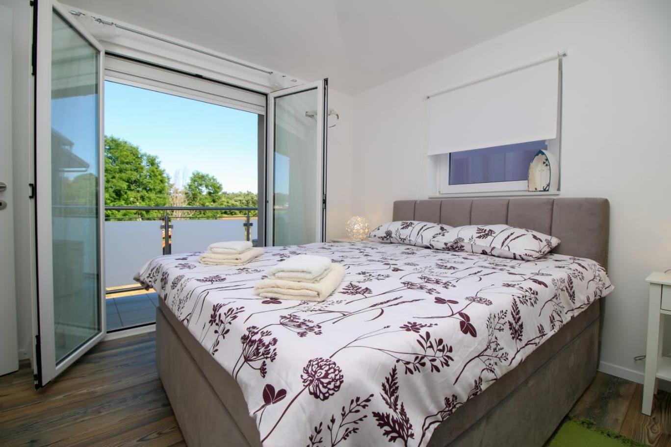 Apartman Nerlovic Poreč Eksteriør bilde