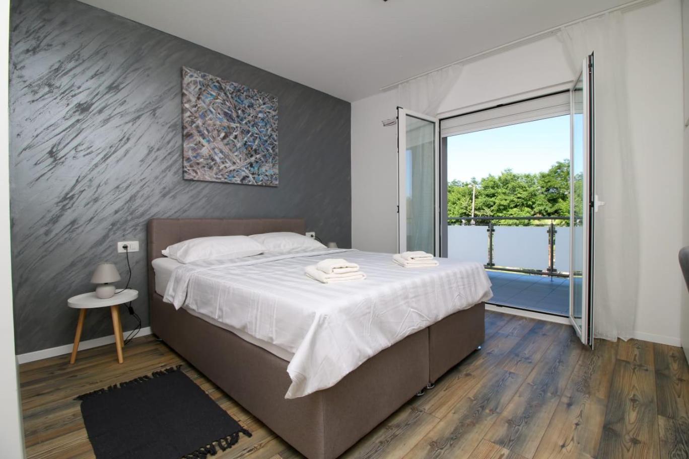 Apartman Nerlovic Poreč Eksteriør bilde