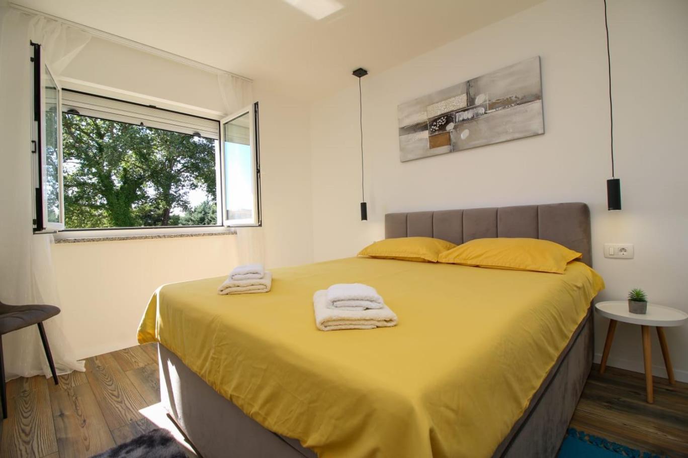 Apartman Nerlovic Poreč Eksteriør bilde