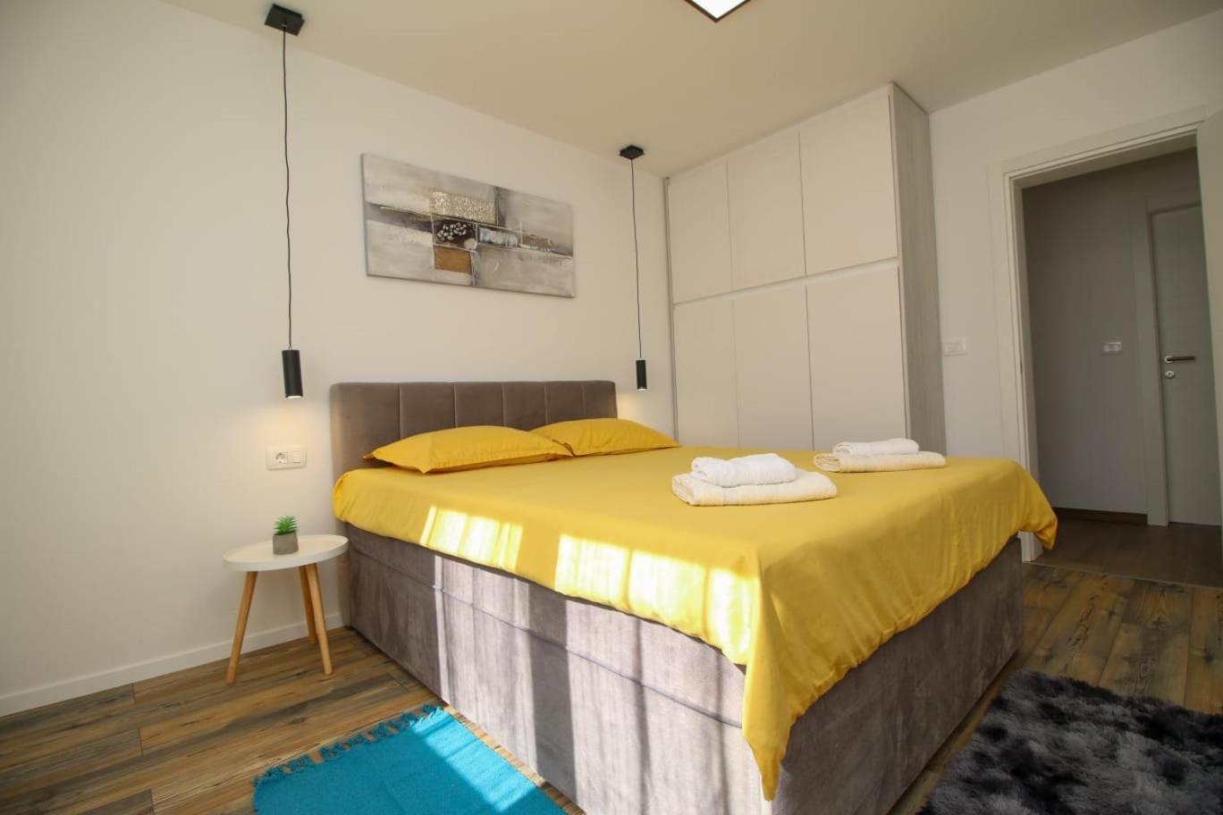 Apartman Nerlovic Poreč Eksteriør bilde