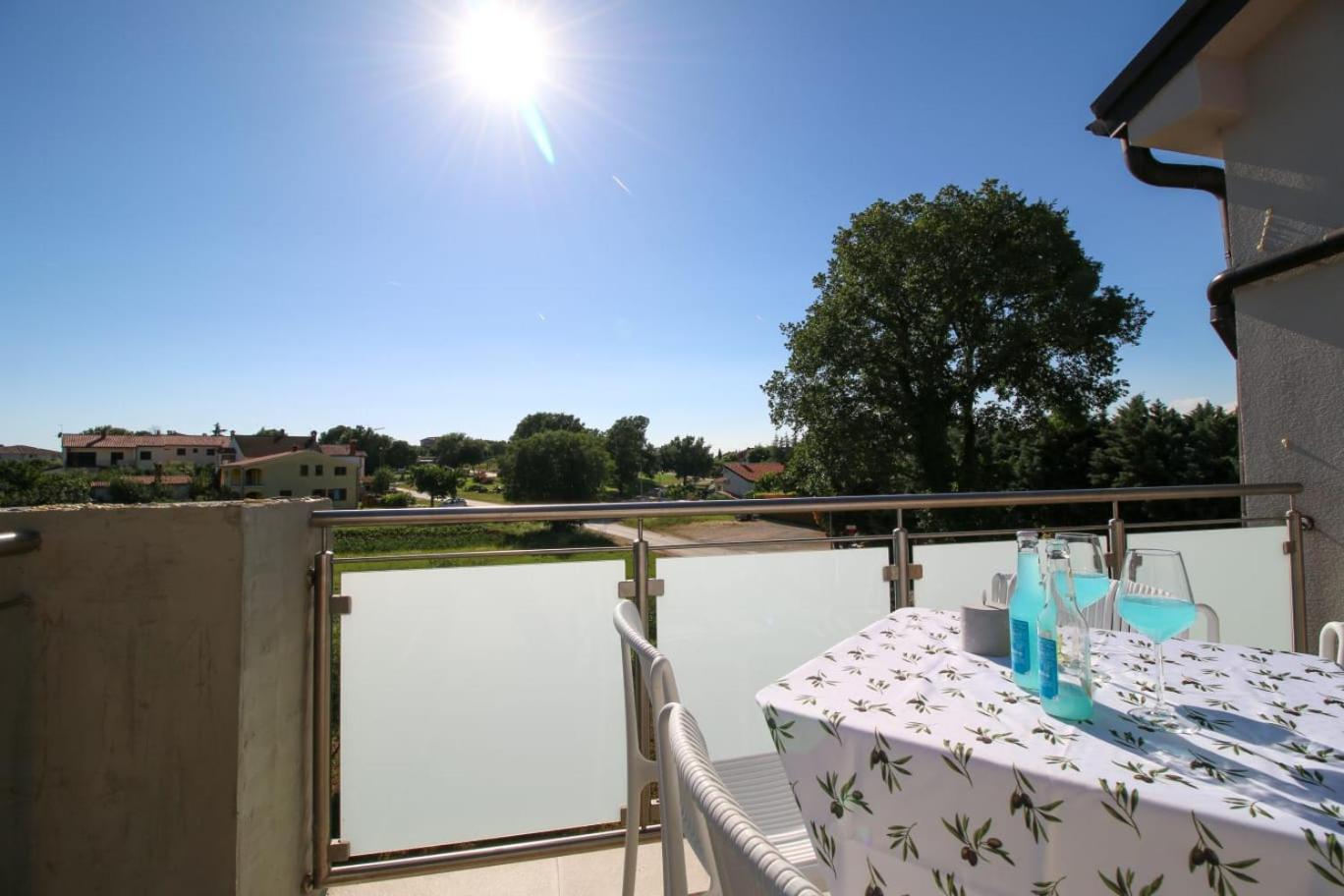 Apartman Nerlovic Poreč Eksteriør bilde