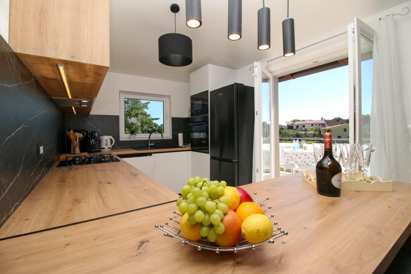 Apartman Nerlovic Poreč Eksteriør bilde