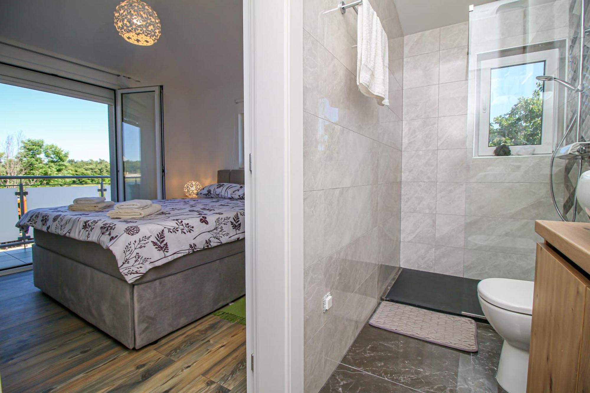 Apartman Nerlovic Poreč Eksteriør bilde