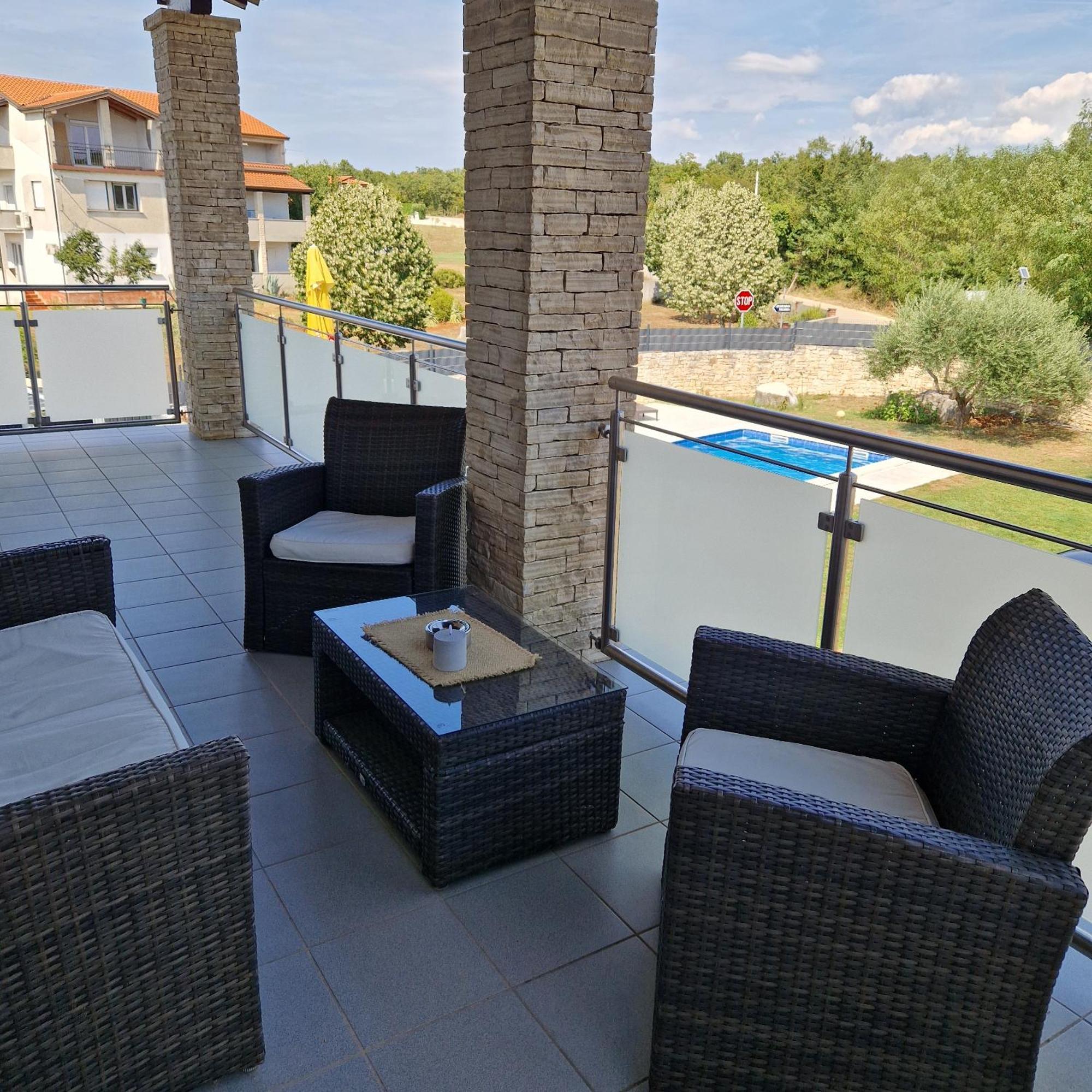 Apartman Nerlovic Poreč Eksteriør bilde